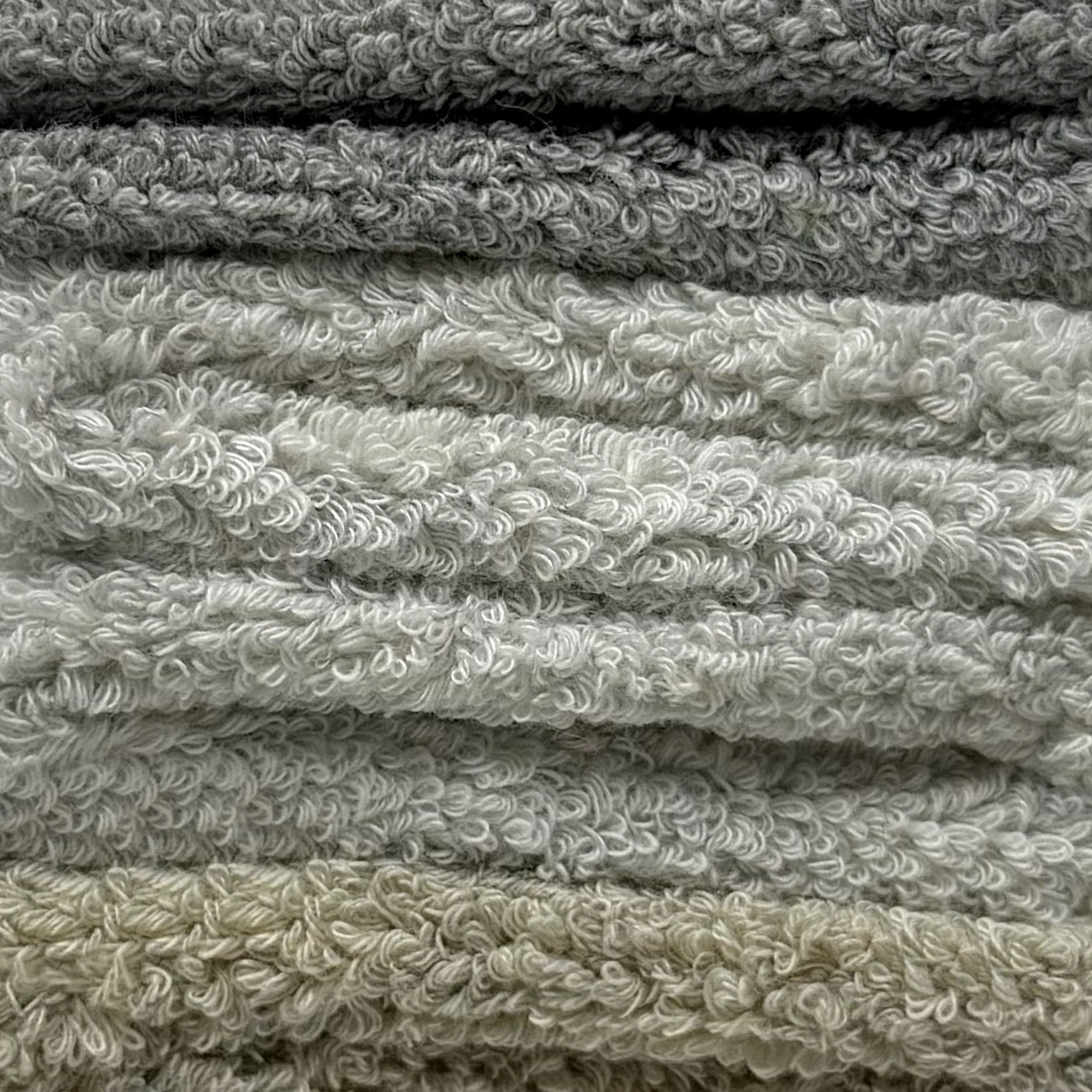 Yeezy Season 7 Bouclette Socks (3-Pack) In Tone Two - Image 2