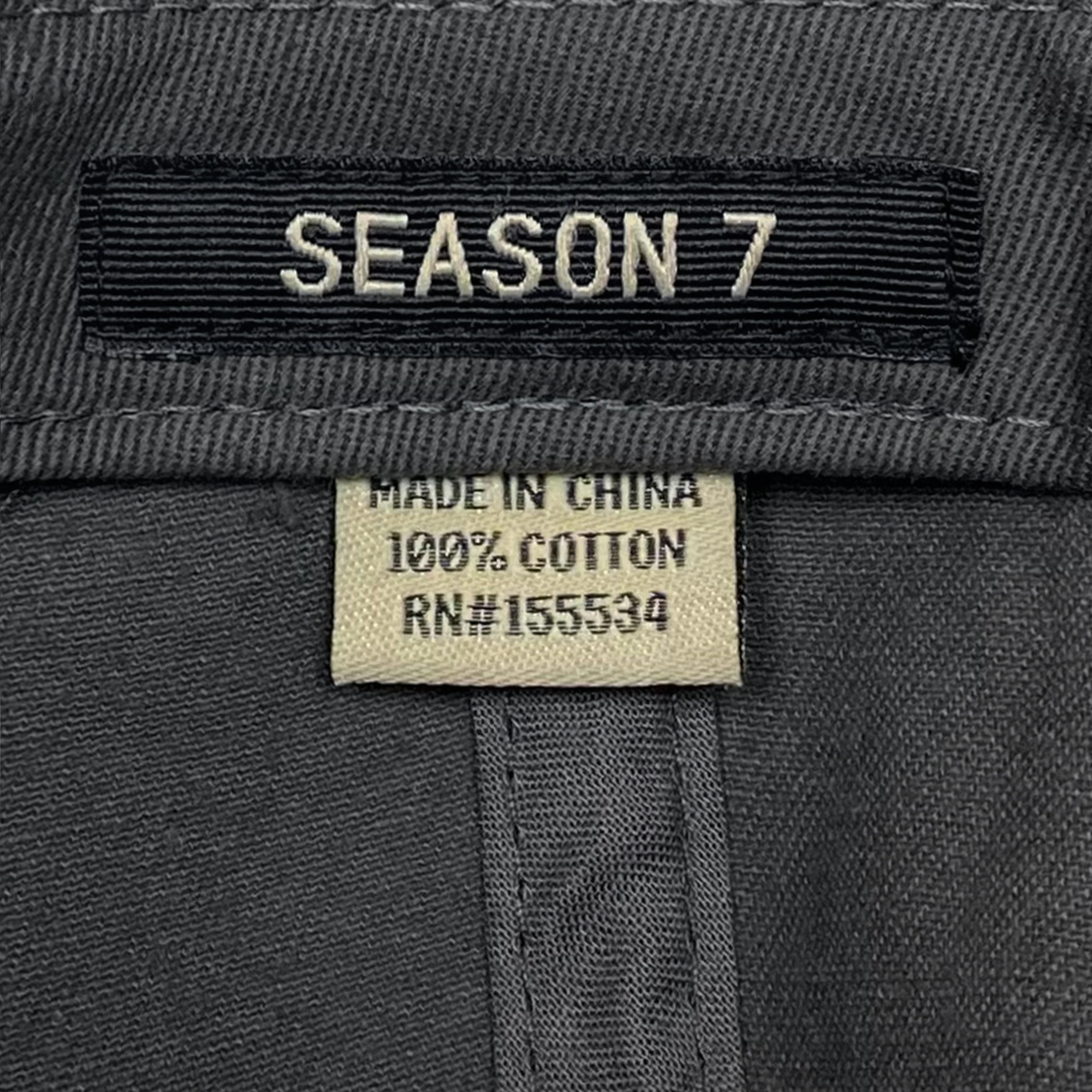 Yeezy Season 7 Hat In Core - Image 2