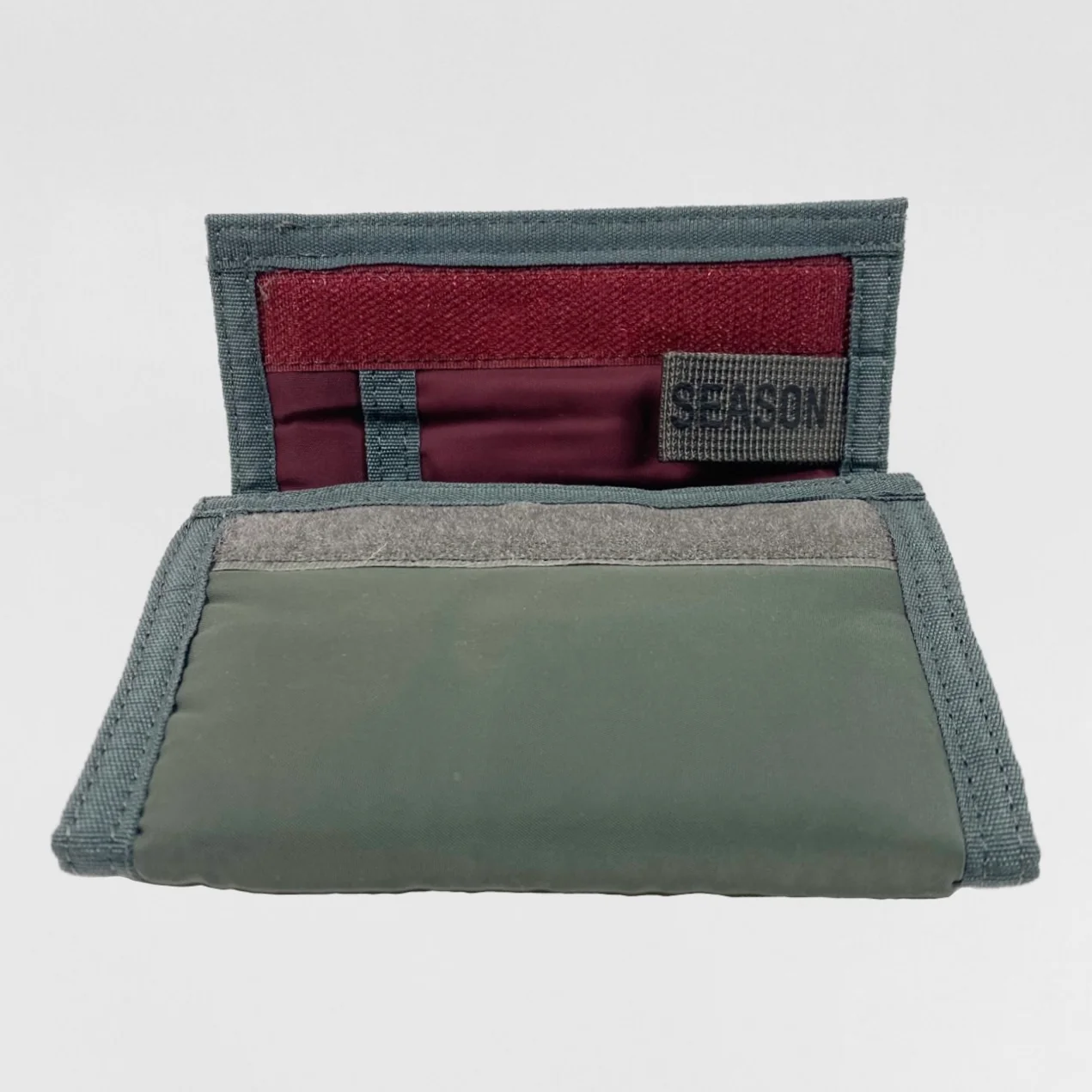 Yeezy Season 7 Unreleased Padded Sample Wallet - Image 4