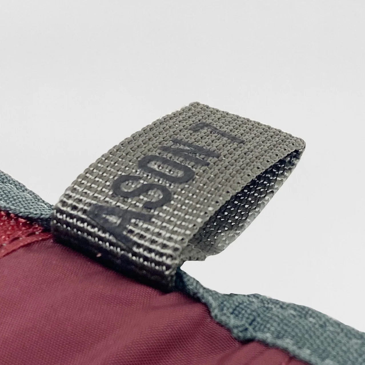 Yeezy Season 7 Unreleased Padded Sample Wallet - Image 8