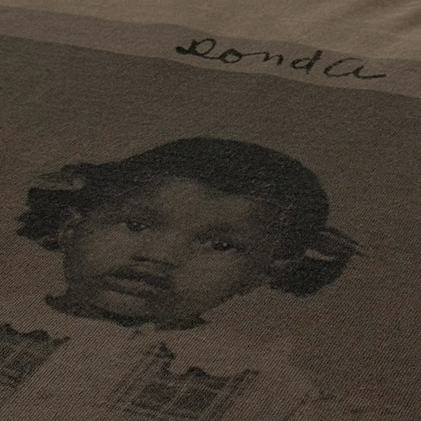 YZYGAP 2021 Unreleased F&F Donda LP Long Sleeve - Image 5